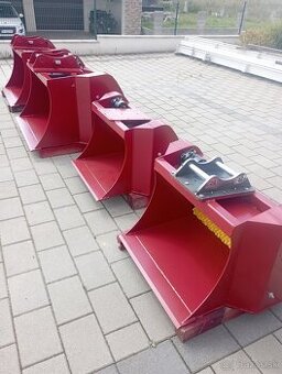 Triediaca lyžica jcb