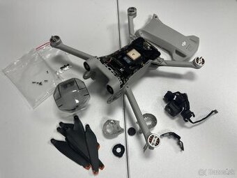 DJI Mini 3 Pro - Na diely po páde - iba v celku
