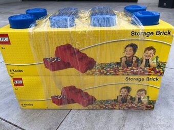 Lego úložné boxy