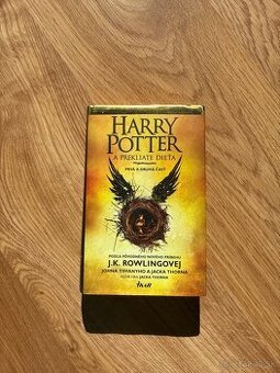 Harry Potter a Prekliate Dieťa
