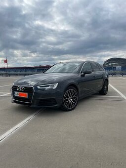 Audi A4 2.0TDI B9 Avant