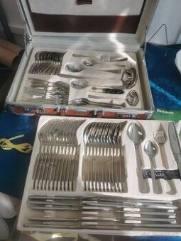 PREDANE Príborov servis pre 12osob