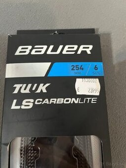KORČULE BAUER X4 +odľahčené Karbonove nože
