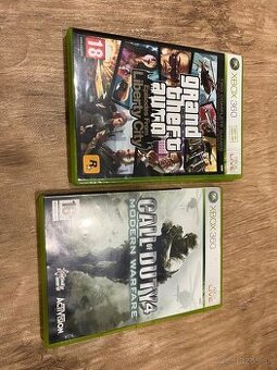 Hry na Xbox