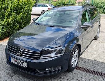 Passat B7 2.0TDi 103kw