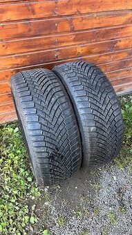 ⚪️2ks zimné 225/50 r18