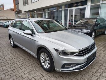 VW Passat B8 Variant 2.0TDI 110kW DSG ACC - záruka Autodraft