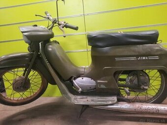 Jawa 20 vojenska