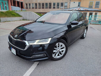 Škoda Octavia Combi 2.0 TDI DSG 2021 VIRTUAL MATRIX