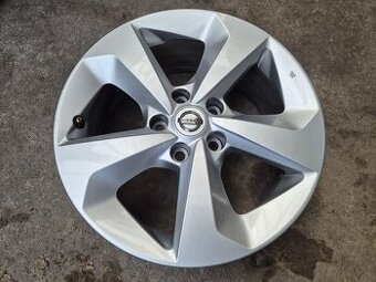 5x114,3 r17 ET40 x 7J elektróny originál NISSAN - 1