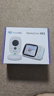 Predám video pestúnka NannyCam H32