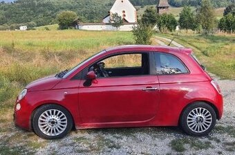Letne 15 kolesa/pneu/ /Disky Fiat 500 185/55/R15
