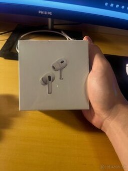 ❗️Airpods Pro 2 (USB-C) NOVÉ❗️ - 1