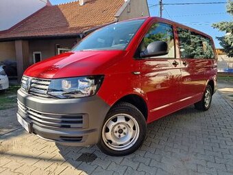 Volkswagen Caravelle 2.0 TDi 150k 4x4 DSG7 9-miest. (s DPH) - 1