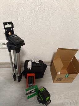 Pro Huepar 903CG laser s príslušenstvom