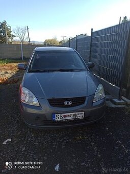 Kia Rio na náhradné diely