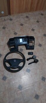 Originál diely Scania – volant, budíky, radenie D/N/R