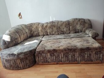 Rozťahovacia sedačka