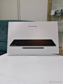 Samsung Galaxy Tab S11 Ultra 256GB | Úplne nový, zabalený
