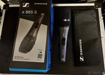 Sennheiser e865 S