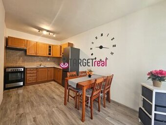 Ponúkame na dlhodobý prenájom 3-izbový zariadený byt s loggi