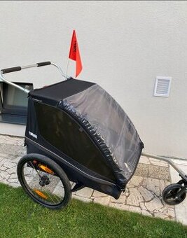 detský vozík Thule coaster xt