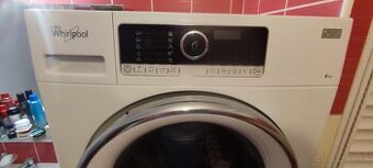Predám sušičku Whirlpool HSCX 80420