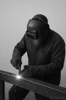 Stabilná práca ako Zvarač/Zamočnik v Rovinke