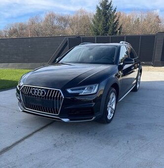 Audi A4 Allroad Quattro 2.0 - 1