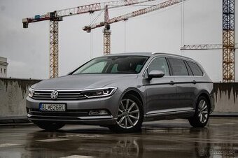 Volkswagen Passat B8 Busin.Hight