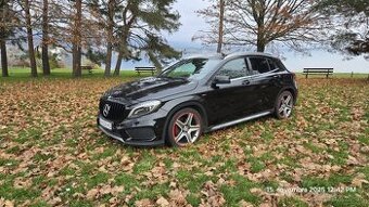 Mercedes-Benz GLA 200 CDI AMG edition