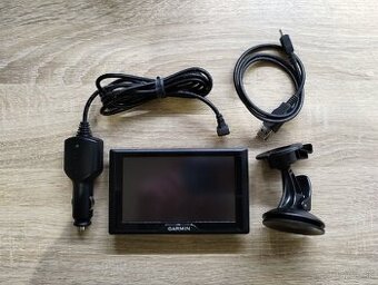 GPS navigacia Garmin Drive 51 LMT-S