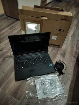 Predám Lenovo Ideapad 100-15IBY 15.6" Black 500gb Hdd