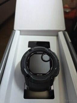GARMIN INSTINCT 2X SOLAR rezervované