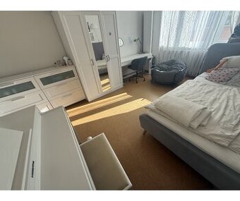 Tichý tehlový 3 izb. byt, 2 balkóny, na sídlisku Muškát PK