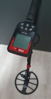 Predam detektor kovov FindX PRO NOKTA