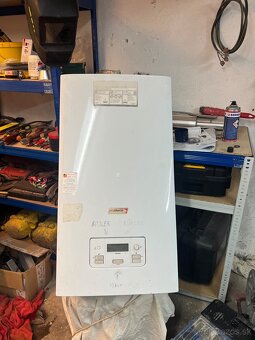 Predám plynový kotol.