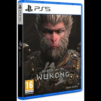 black myth: wukong ps5