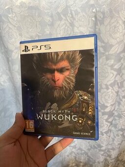 black myth: wukong ps5