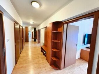 Nadštandardný 3 izb. byt v centre Žiliny (Bulvár)