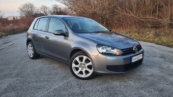 Volkswagen Golf 6 1.6 TDI 2010