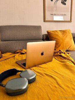 MacBook Air M1,256 GB, perfektný stav, osobný odber KE