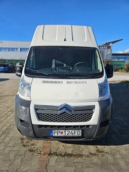 Citroën Jumper 2.2HDi 96kw L4H3
