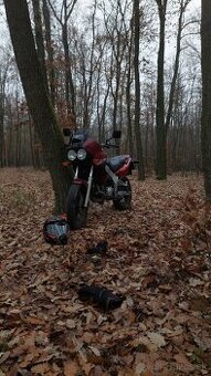 Yamaha TDR 125 2takt A1