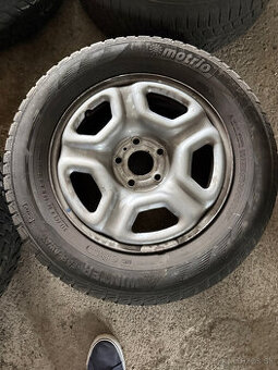 Dacia Duster 5x114.3 r16