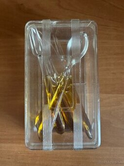 Starožitná sada príborov