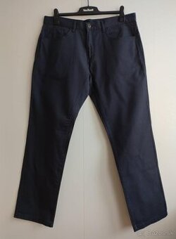 Pánske tmavomodré rifle (F&F)