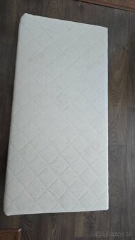 Matrac do detskej postieľky