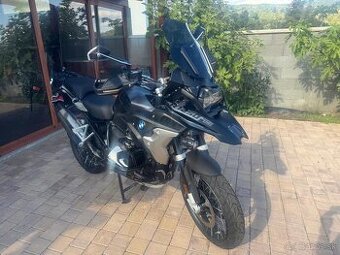 BMW R1250 GS 100 ULTIMATE EDITION 2024 TRIPLE BLACK