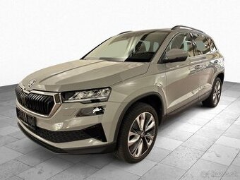 Pripravujeme - SKODA Karoq 2.0 TDI 110kW manuál